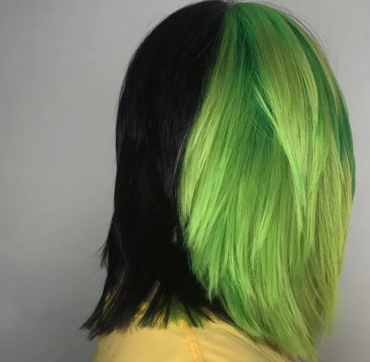 Hair style from Alpine Uptown Salon