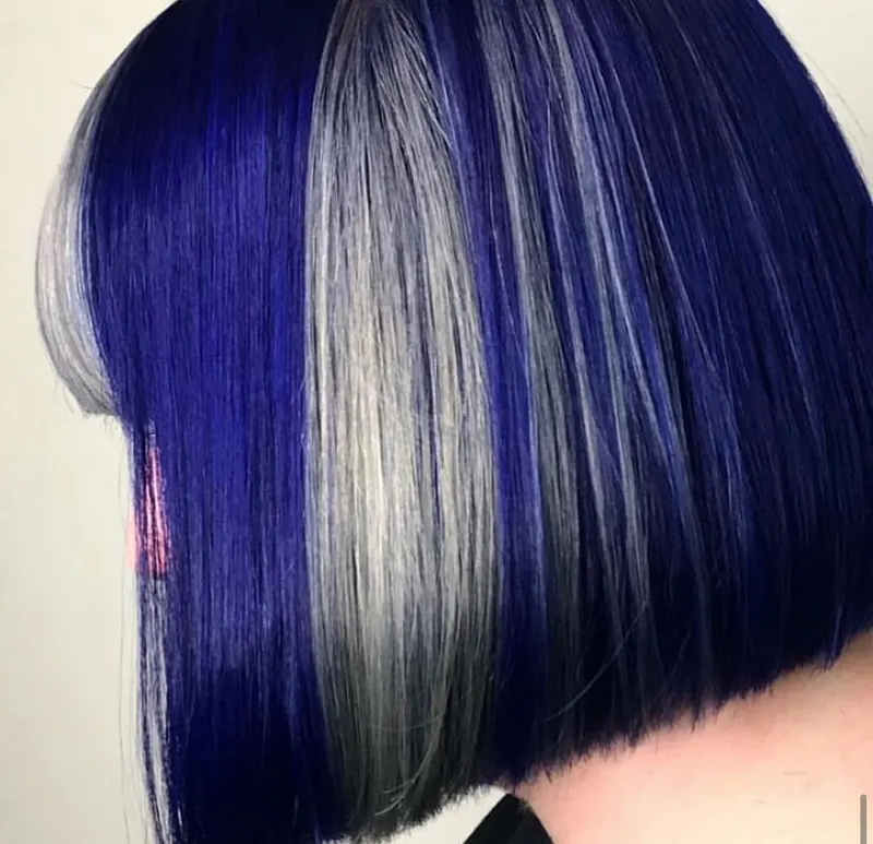 Hair style from Alpine Uptown Salon