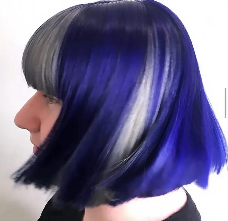 Hair style from Alpine Uptown Salon