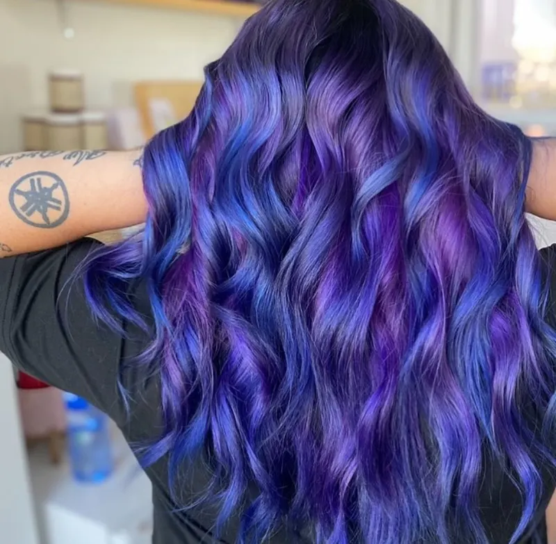Hair style from Alpine Uptown Salon